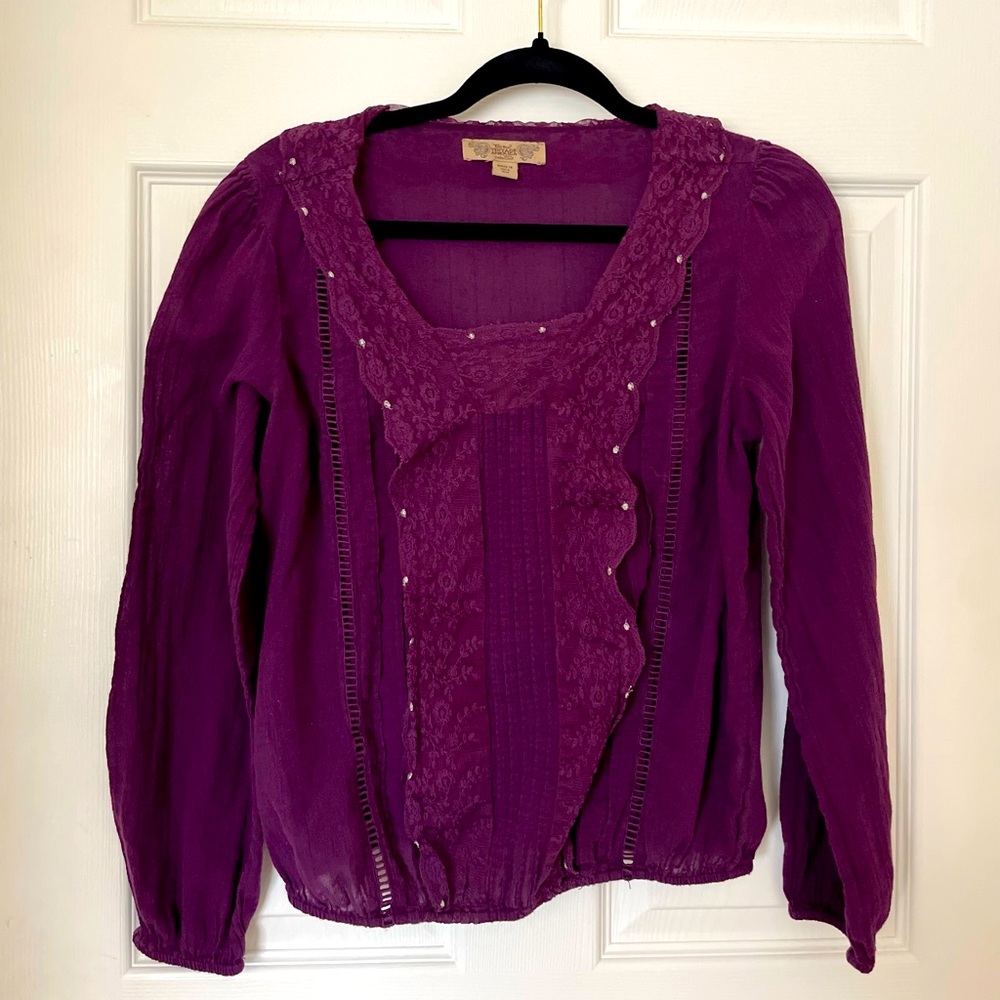 Vintage America top